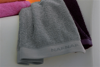 Zdjęcie Ręcznik NAF NAF 30x50 cm Casual grey