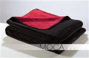 Koc Mocadesign 150x200 black&red