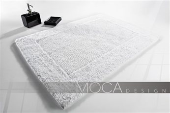 Zdjęcie Dywanik Mocadesign 70x130cm White