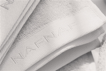 Zdjęcie Ręcznik NAF NAF 50x100 cm Casual white