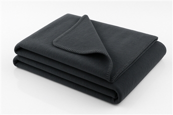 Zdjęcie Koc Mocadesign SoftLine Grey 130x180