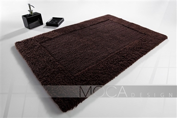 Zdjęcie Dywanik łazienko Mocadesign 60x100cm Brown