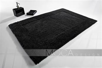 Zdjęcie Dywanik Mocadesign 70x130cm Black