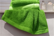Ręcznik NAF NAF 70x140 cm Casual green