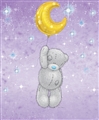 Tapeta 3D Walltastic - Tatty Teddy