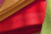 Ręcznik NAF NAF 30x50 cm Casual red