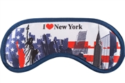 Opaska na Oczy Daydream wzór New York