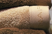 Ręcznik NAF NAF 70x140 cm Casual beige