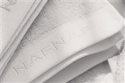 Ręcznik NAF NAF 50x100 cm Casual white