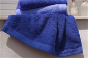 Ręcznik NAF NAF 70x140 cm Casual navy