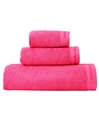Ręcznik NAF NAF 70x140 cm Casual pink