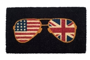Wycieraczka Glasses