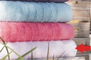 Ręcznik Rochas 50x100 cm Loft pink