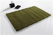 Dywanik łazienkow Mocadesign 50x80cm Olive