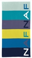 Ręcznik plażowy NAF NAF Tenby Azul