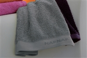 Ręcznik NAF NAF 70x140 cm Casual grey